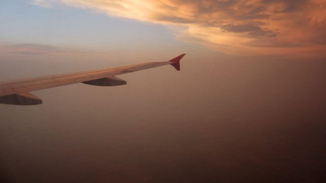 Flightlapse: South America