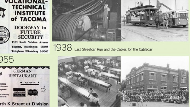Design: City of Tacoma MLK Subarea Posters